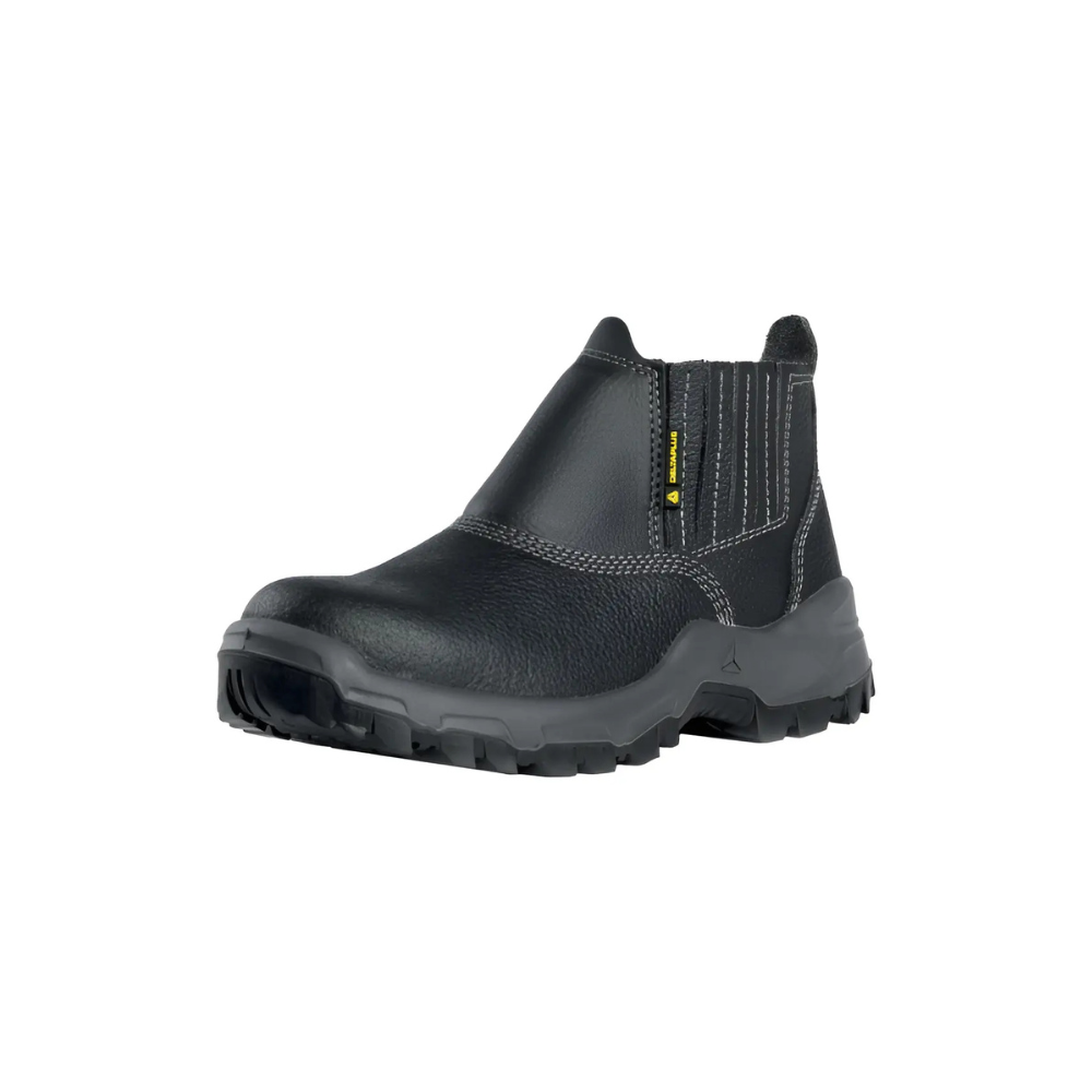 BOTA COURO BIC P C/EL SAMPA N40 CA45258 DELTAPLUS