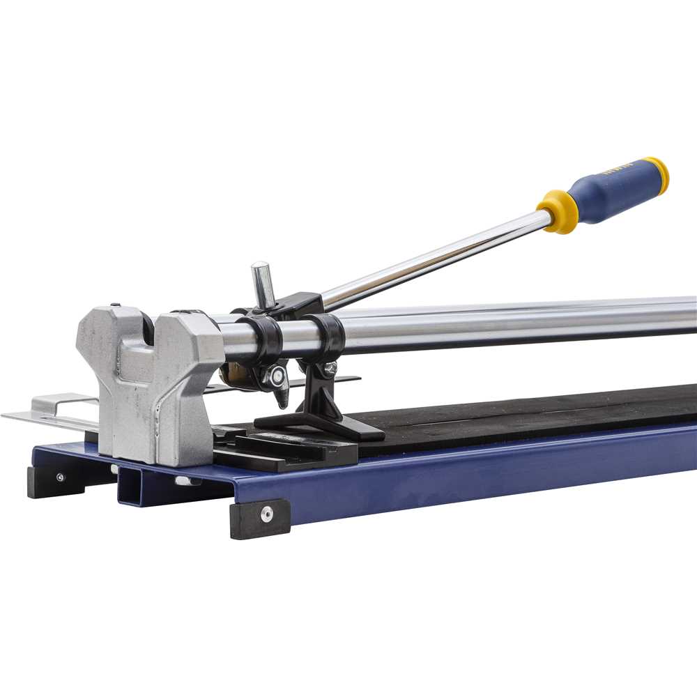 Cortador de Piso Manual 1000MM S-4100 IRWIN IWHT97410