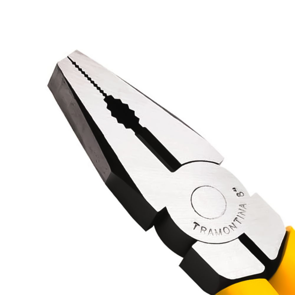 Alicate Universal Isolado 8"""" Polegadas Tramontina