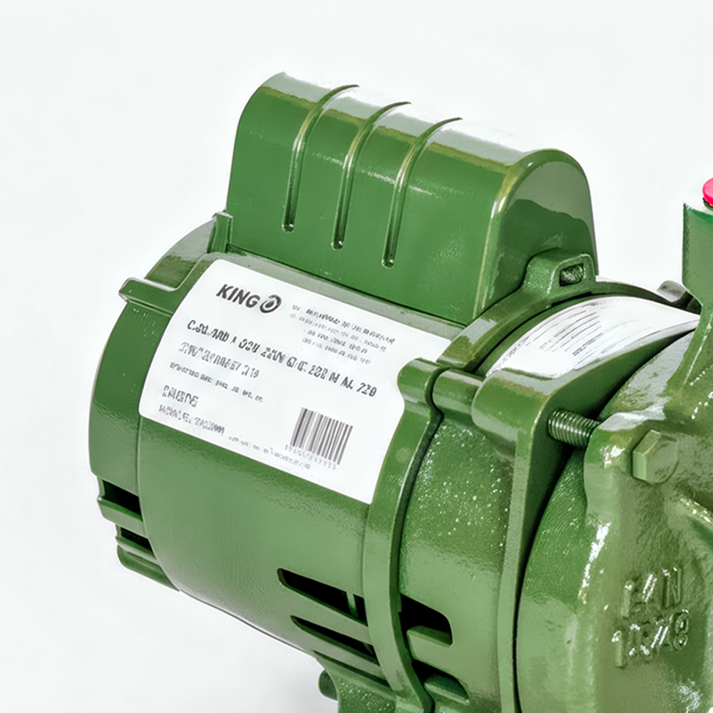 Bomba Centrifica Monofasica 00,50CV C4N FI 11/22V King
