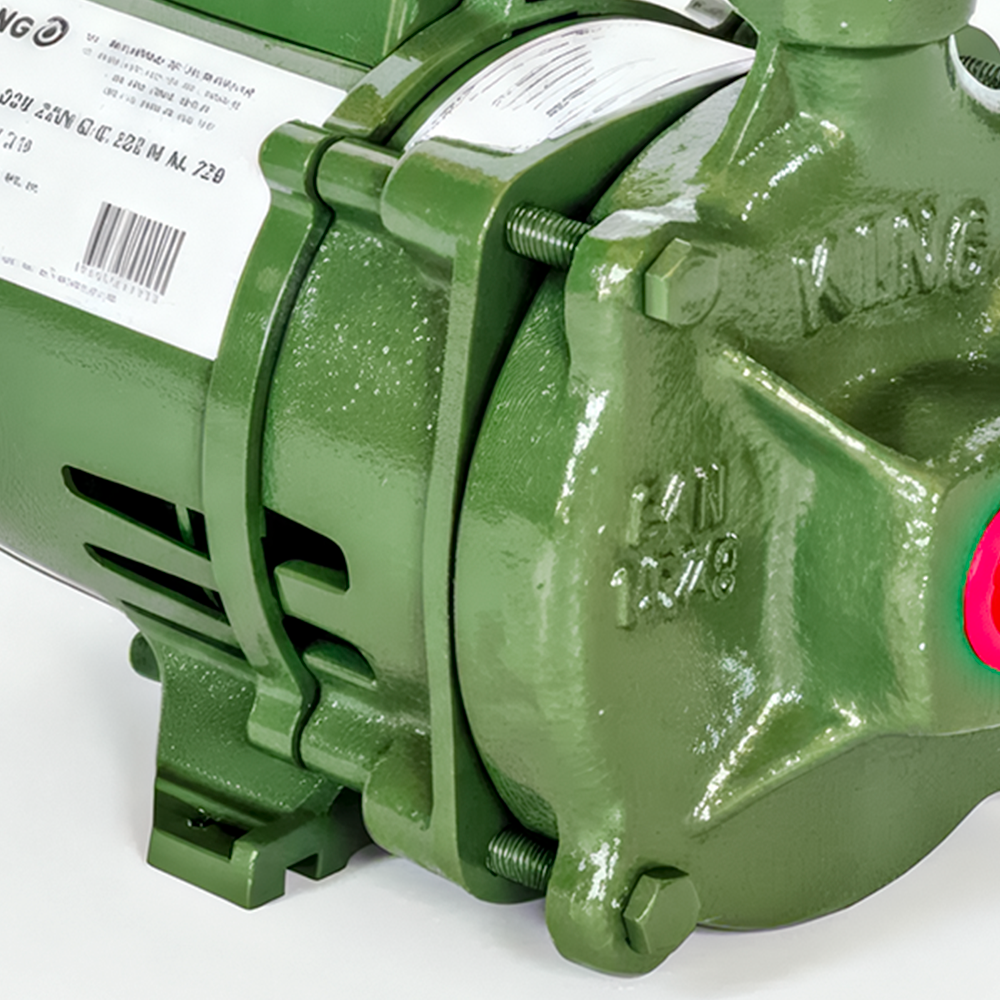 Bomba Centrifica Monofasica 00,50CV C4N FI 11/22V King
