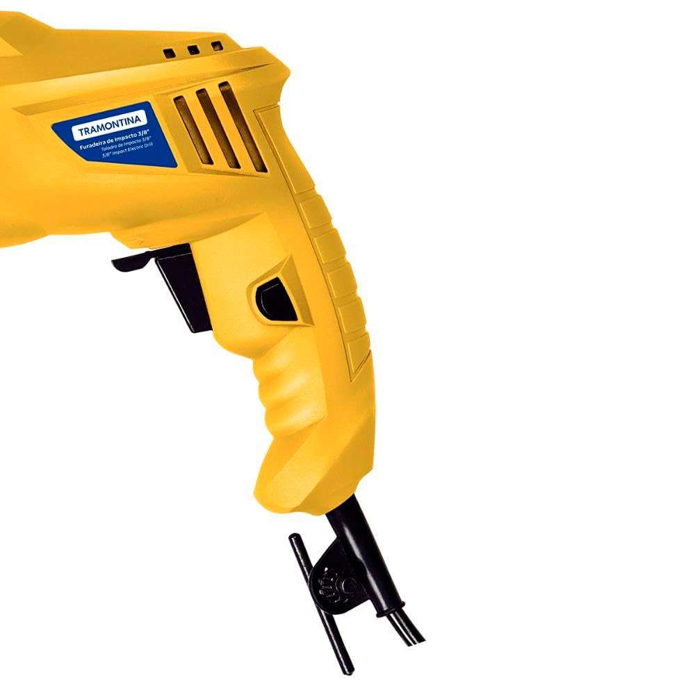 Furadeira Elétrica 10MM 3/8' 500W 220V Tramontina