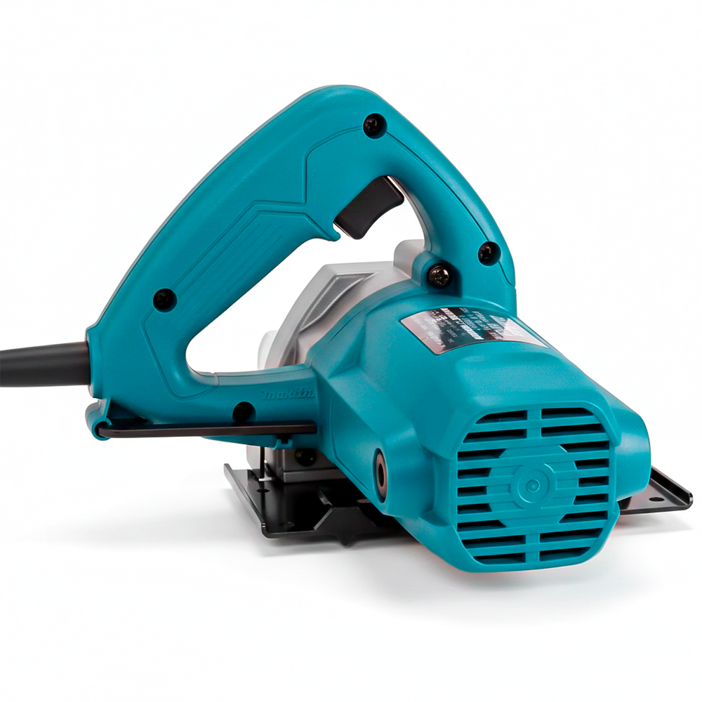 Serra Mármore Makita 4.3/8"" M0400B 1200W 220V