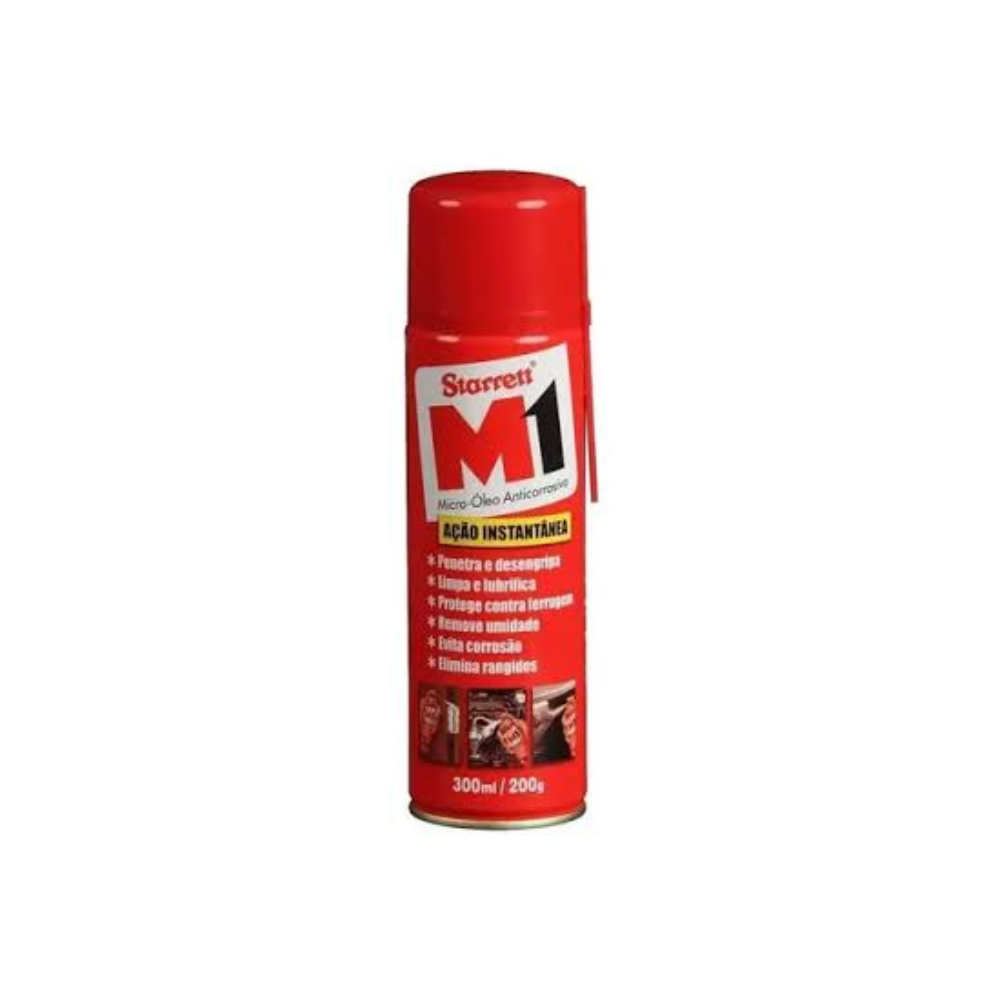 Micro Oleo 300ml Starrett