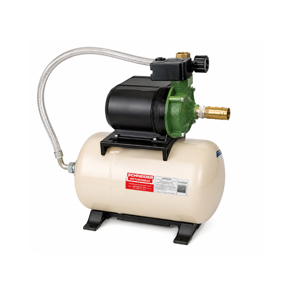 MOTOBOMBA GAS AUTOESCOV 3X3 B4T-706 6,5CV BRANCO