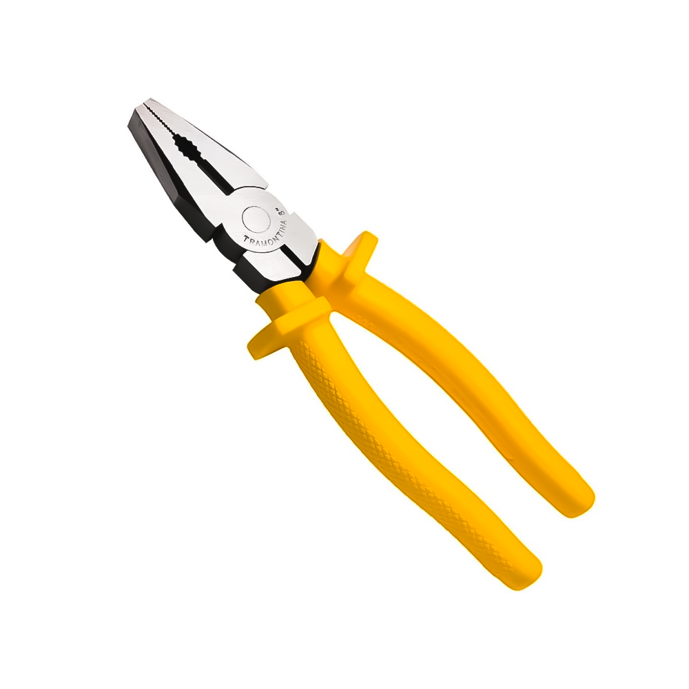 Alicate Universal Isolado 8"""" Polegadas Tramontina