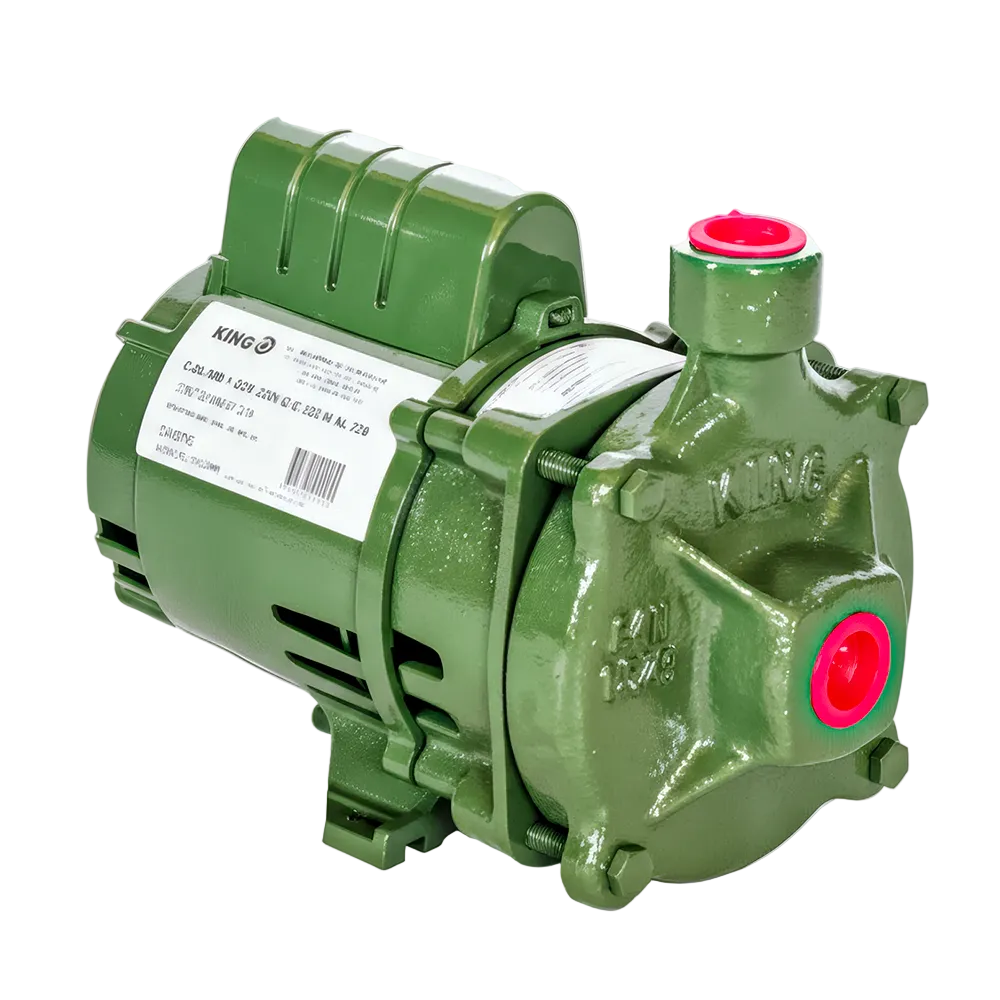 Bomba Centrifica Monofasica 00,50CV C4N FI 11/22V King