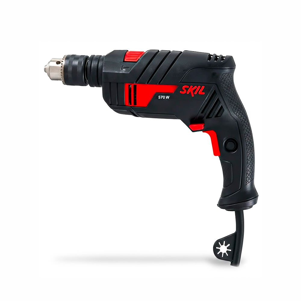 Furadeira de Impacto 13mm 1/2"" 570w Skil