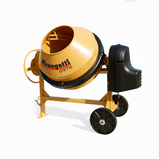 Betoneira 400L Prime Monofásica 2CV Menegotti