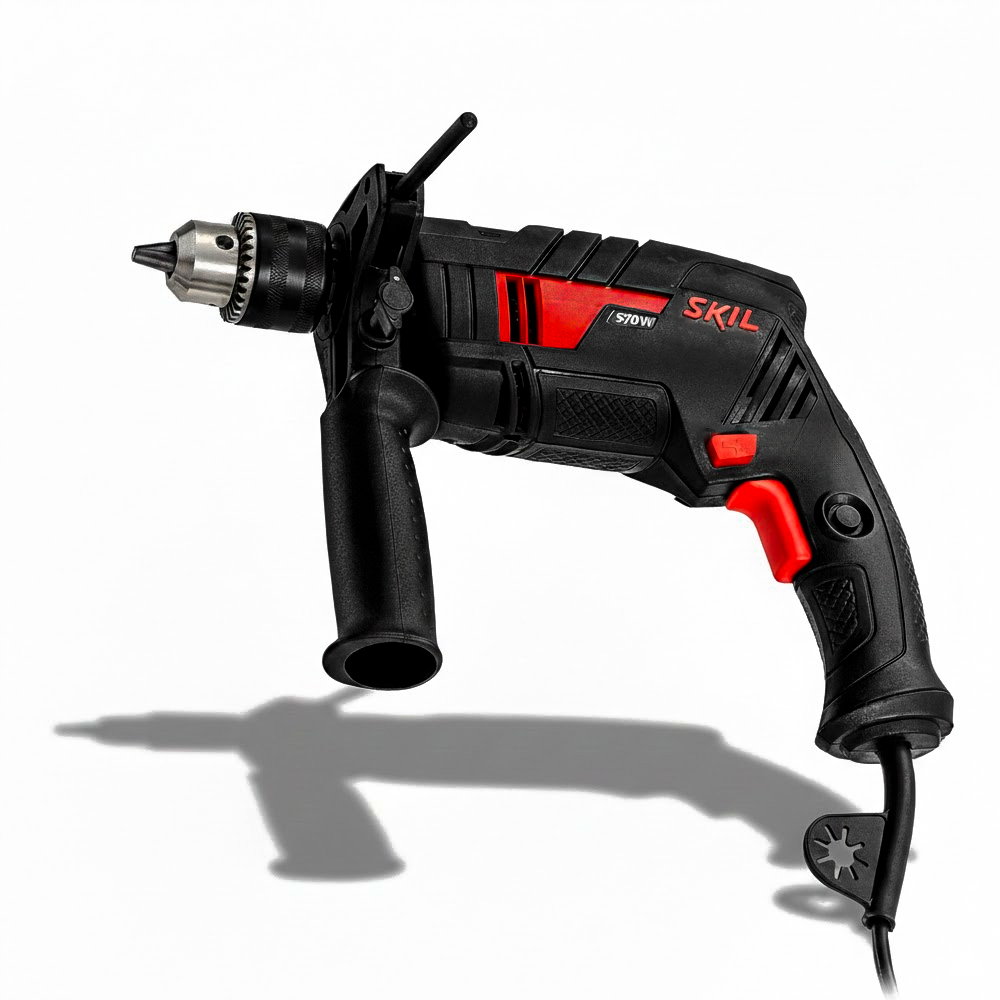 Furadeira de Impacto 13mm 1/2"" 570w Skil