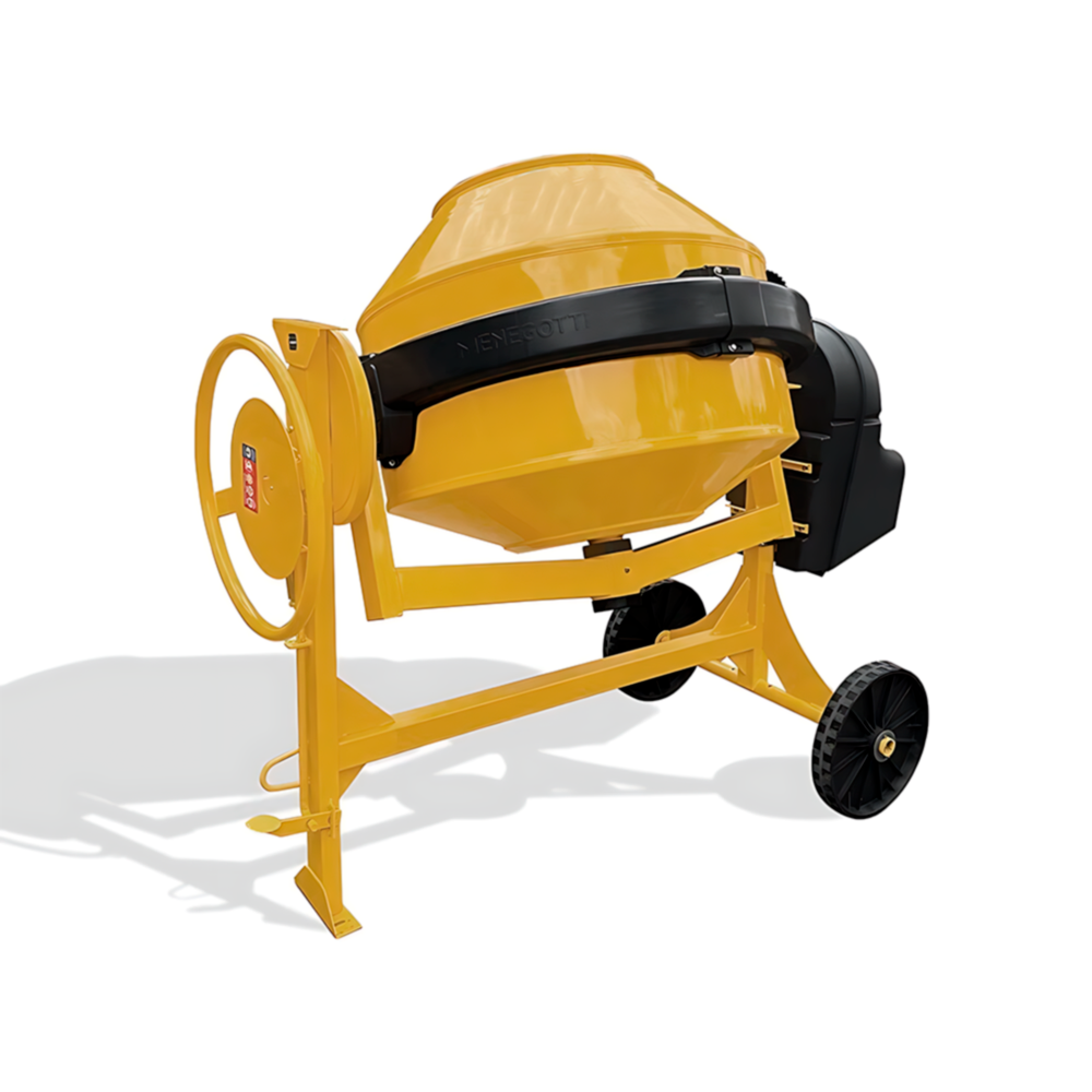 Betoneira 400L Prime Monofásica 2CV Menegotti