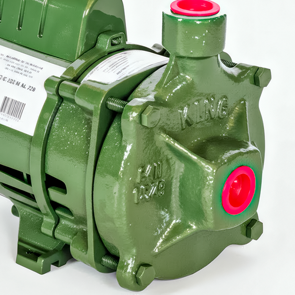 Bomba Centrifica Monofasica 00,50CV C4N FI 11/22V King