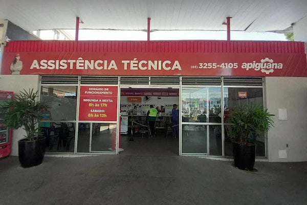 Assistência Técnica