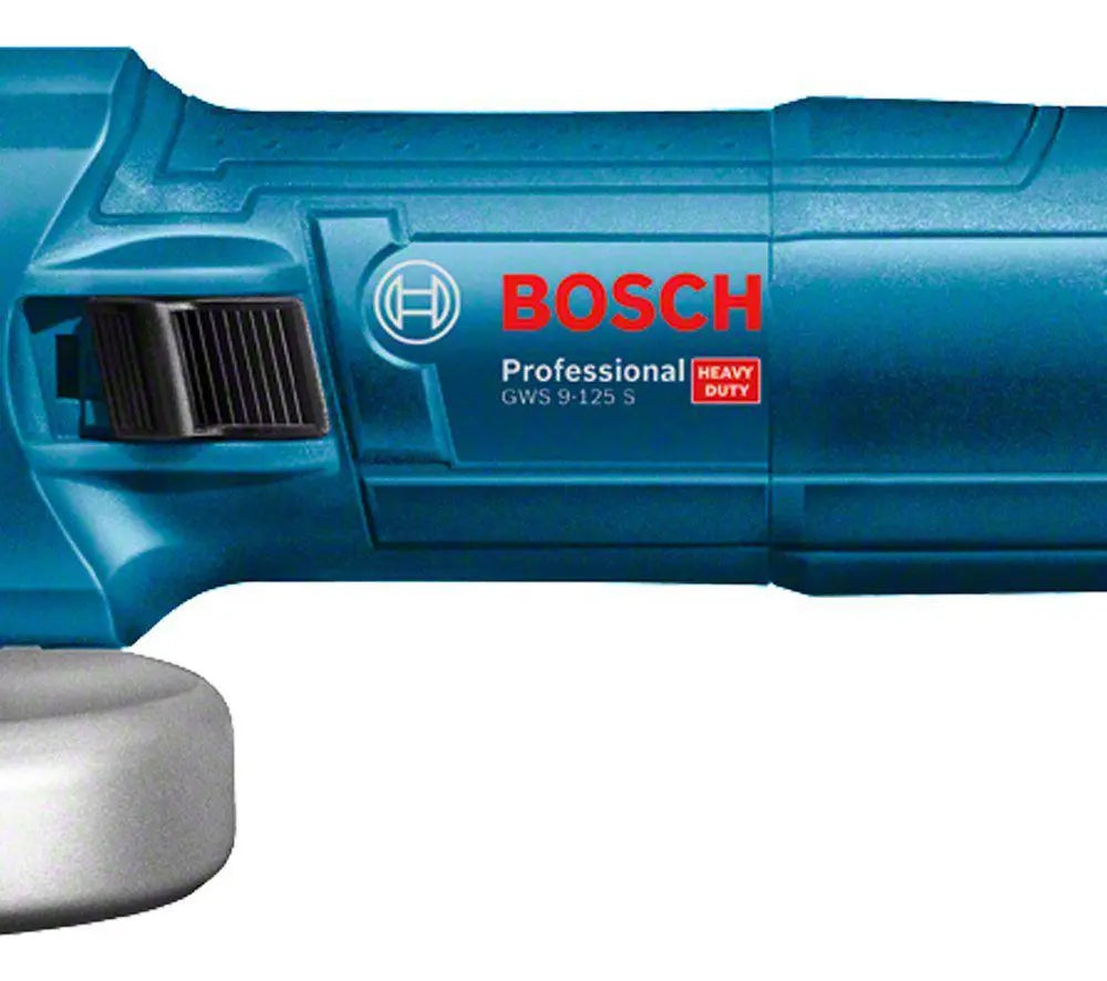 Esmerilhadeira Eletrica Bosch Angular 5'-125MM GWS- 9-125S 900W