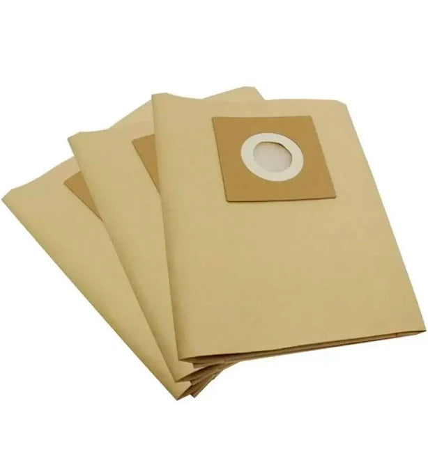 Filtro de Papel 15L para NT585 e Puzzi Kärcher 3 Peças