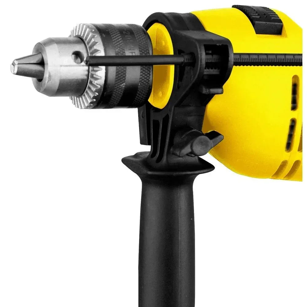 Furadeira Eletrica Menegotti  MFI-500W Com Impacto 40790105