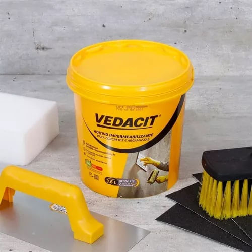 Aditivo 18LT Impermeabilizante BP Conc/Arg VEDACIT