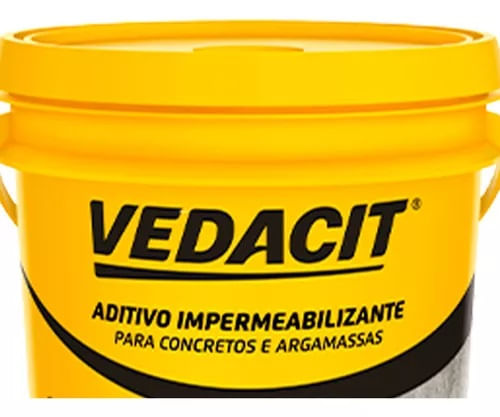 Aditivo 18LT Impermeabilizante BP Conc/Arg VEDACIT