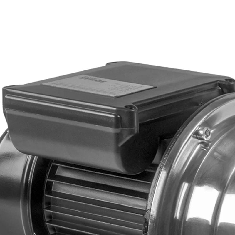 Motobomba d'Água Centrífuga Autoaspirante SASP INOX 1000 - 1 cv Somar