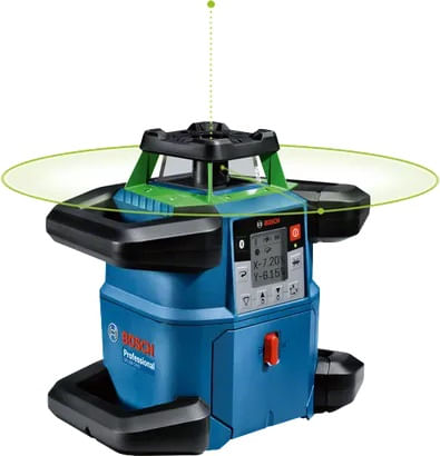 Nivel á Laser Bosch GRL 650 CHVG
