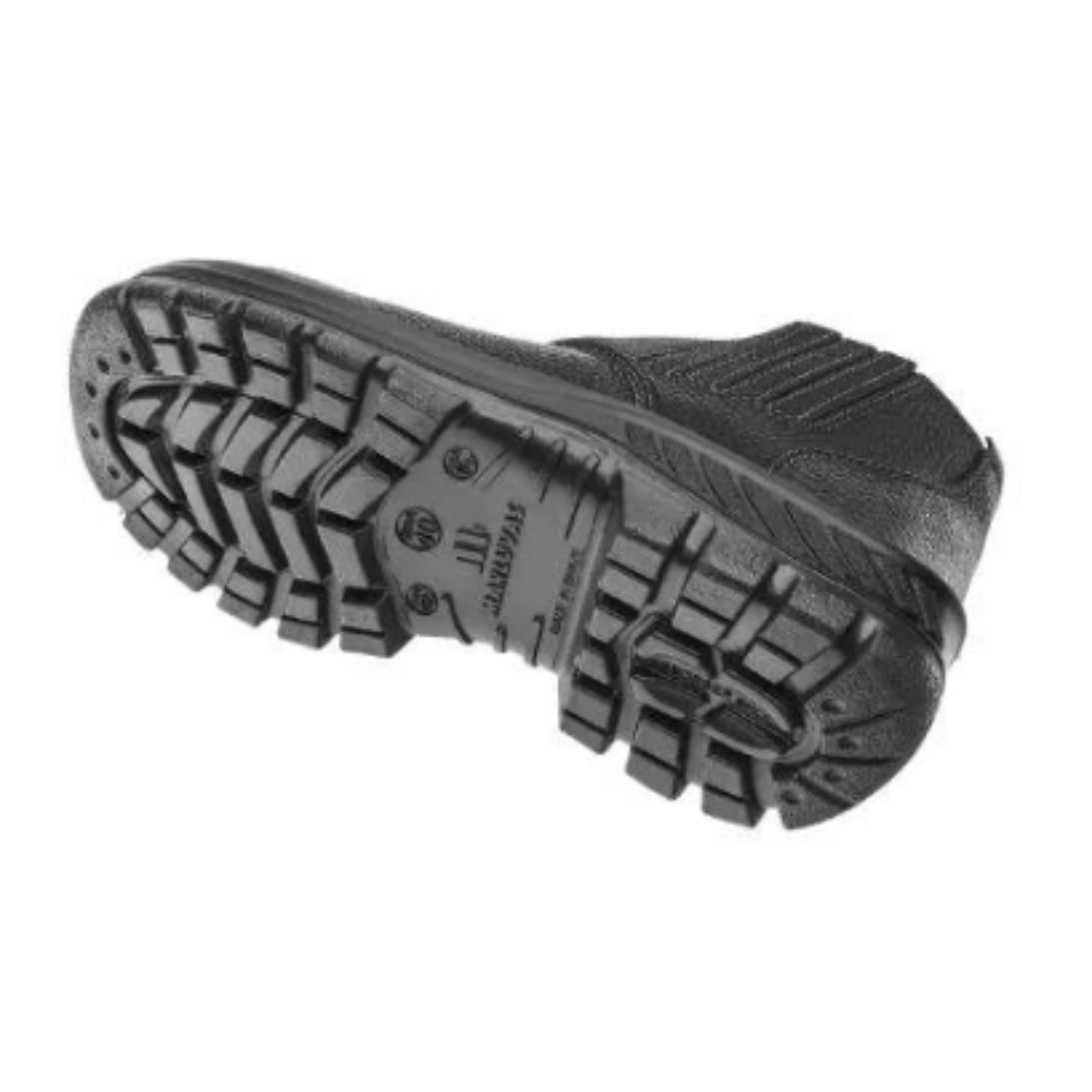 Bota Vaqueta Bico Composity em Elástico N44 Mex ca18058 MARLUVAS