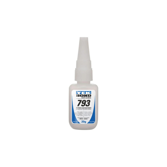 Adesivo 020g 793 Super Porosa TEKBOND