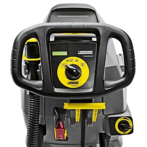 Maquina Lavadora de Piso 50/50C Karcher