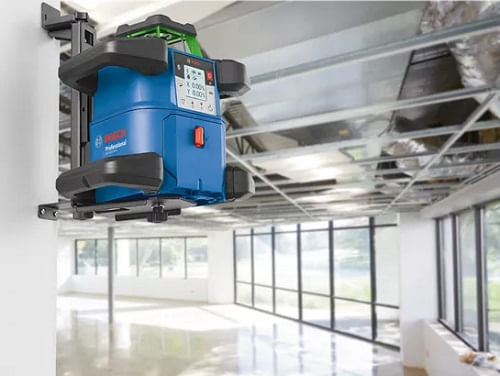 Nivel á Laser Bosch GRL 650 CHVG