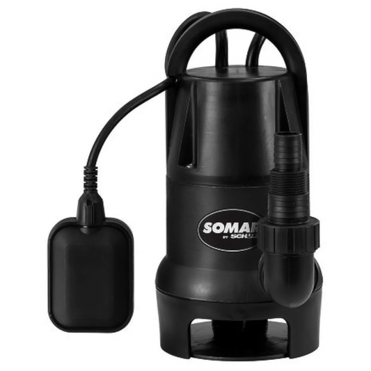 Bomba Submersa Monofásica 0,50CV SUB-400 Somar