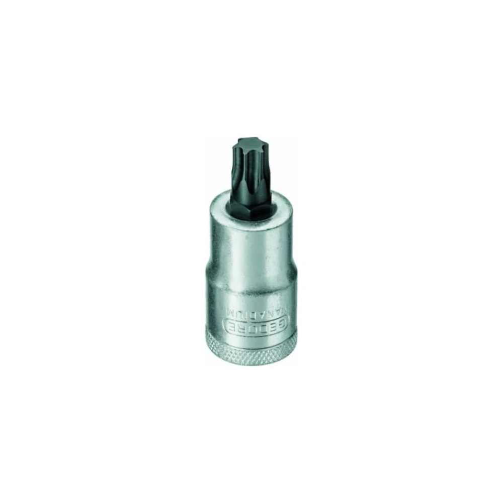 Chave Soquete Torx Encaixe 1/2" T27 Gedore