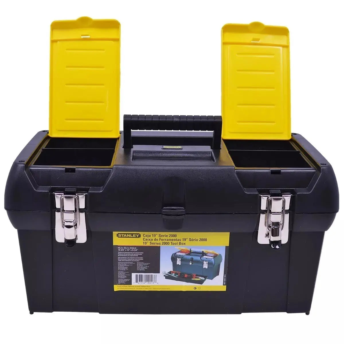 Caixa Fer Bau 19 S-2000 TOOL Box STANLEY