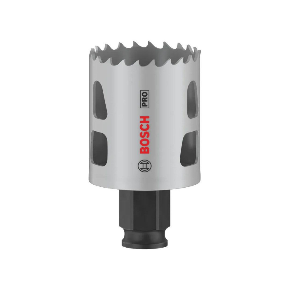 Serra Copo Bimetal Cobalto Bosch 59mm (2.5/16") HSS M42 Multi Material