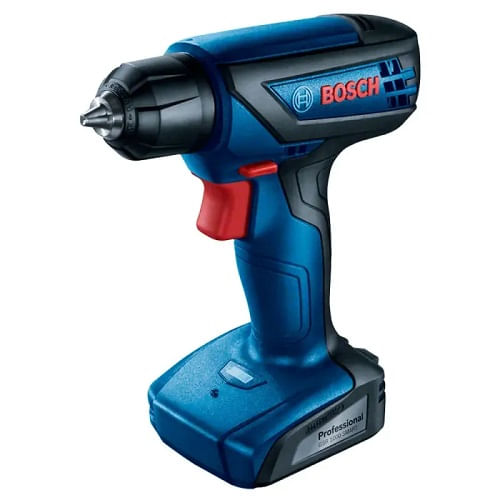 Parafusadeira Furadeira Bosch 12V GSB 1000 SMART Maleta + 33 acessorios