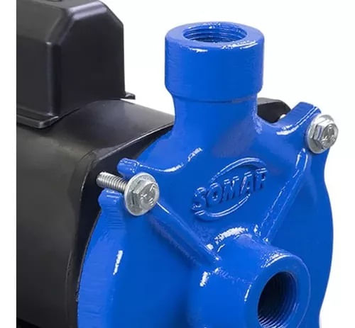 Bomba Centrifuga Somar Monofásica 00,33CV SSCX-2020