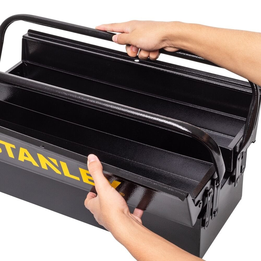 Caixa de Ferramentas 3Gavetas 500X200X280 Stanley