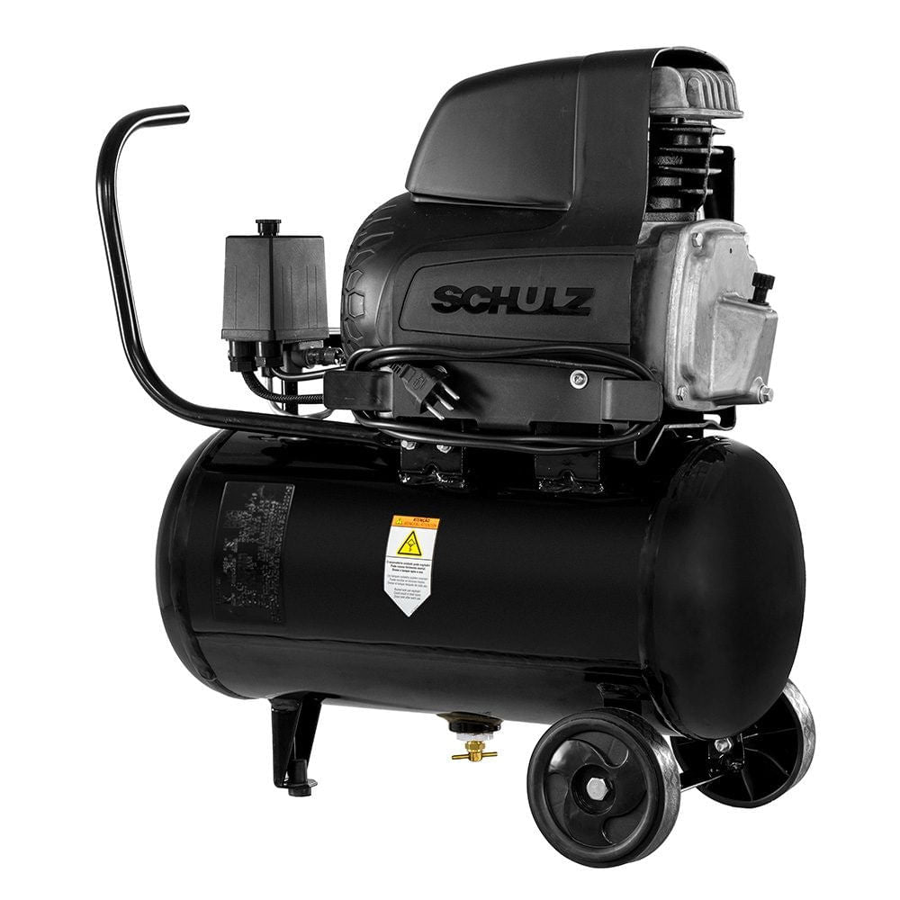 Compressor de Ar CSI- 6,6/20 Pratiko 1,5HP Schulz