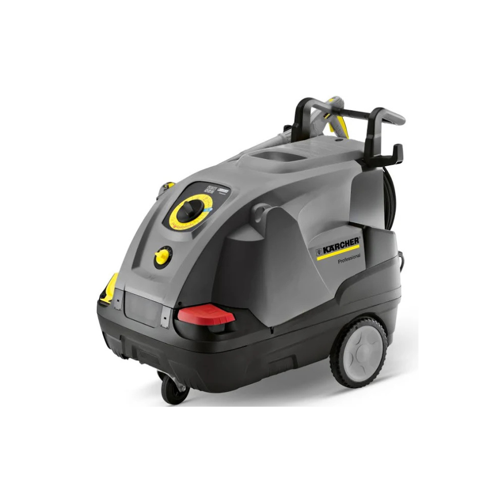 Lavadora de Alta Pressão Água Quente Kärcher HDS 7/16 C 220V 160 Bar 700 L/h Profissional