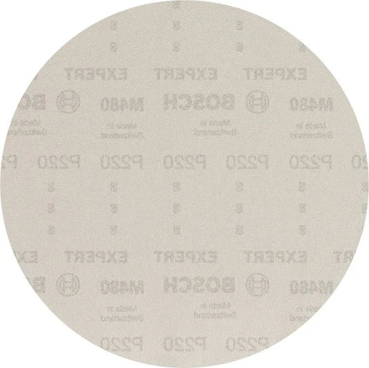 DISCO LIXA G-220 225MM 1P M480 EXPERT BOSCH