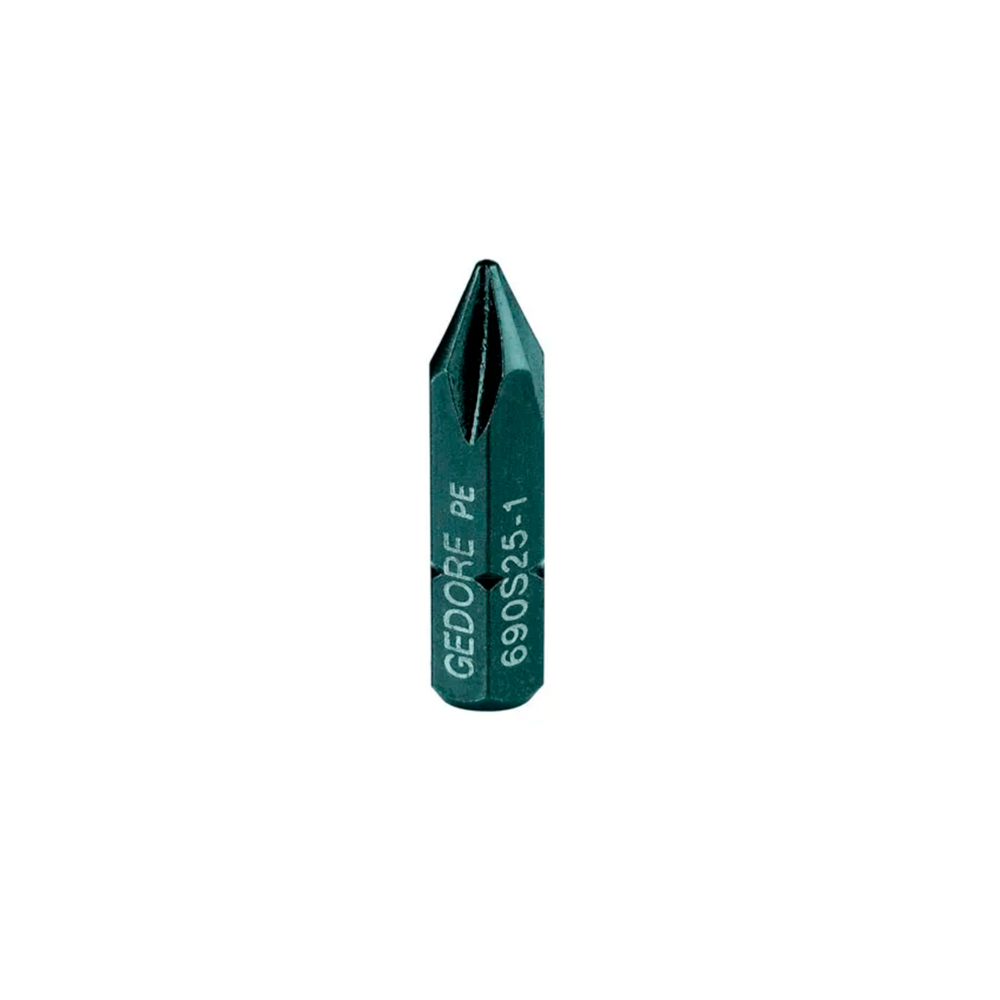 Bit Fenda Cruzada Ph2 690s25 Gedore