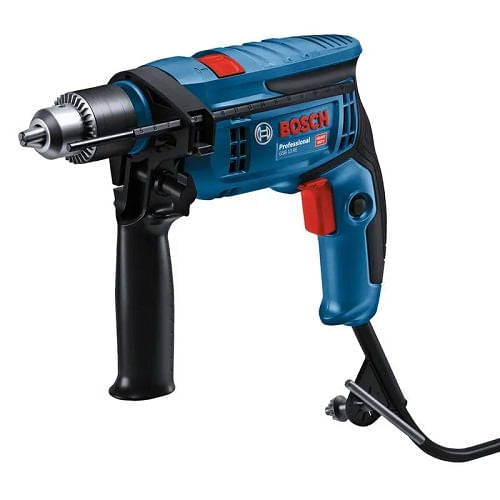 Combo Furadeira+Esmerilhadeira GSB13RE750W+GWS850W Bosch