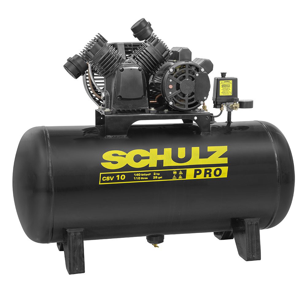 Compressor AR AL CSV- 10/110 PRO 140 220V Schulz