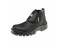 Bota Microfibra com Elástico Composity PU N45 Preto ca34549 MARLUVAS