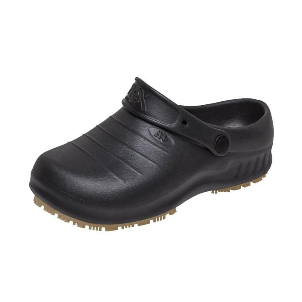 Sapato de Segurança Flex Clean EVA Preto 43/44 CA 39835 Marluvas