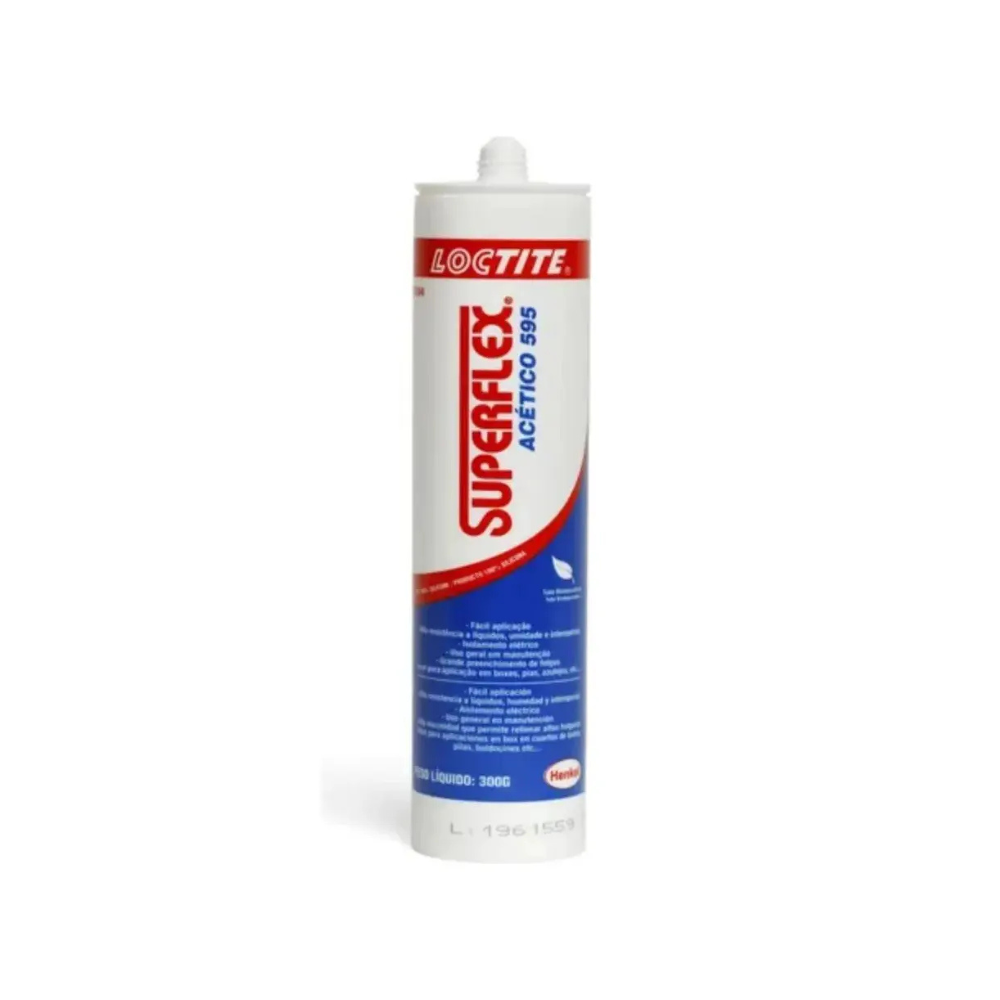 SILICONE 300G SUPERFLEX ALTA TEMP VM LOCTITE
