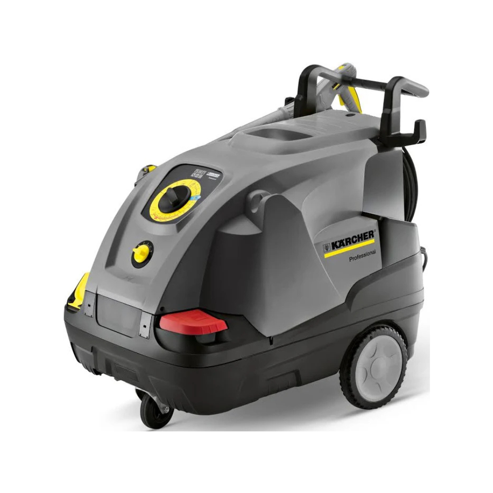 Lavadora de Alta Pressão Água Quente Kärcher HDS 7/16 C 220V 160 Bar 700 L/h Profissional