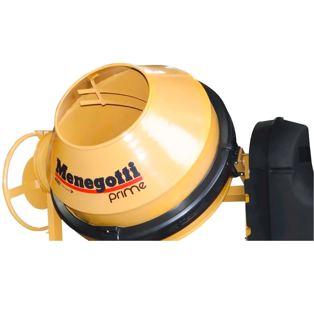 Betoneira 400L Prime Monofásica 2CV Menegotti