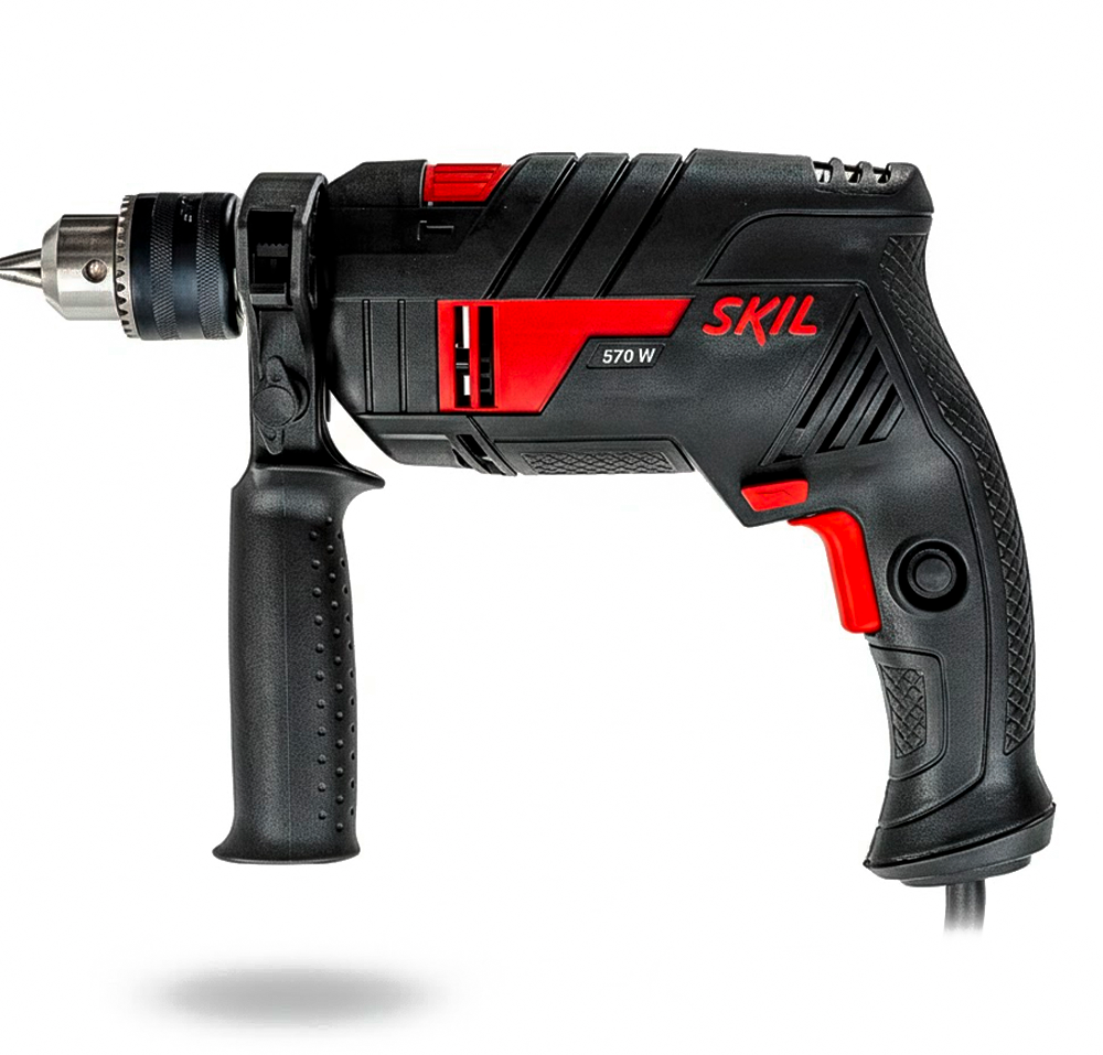 Furadeira de Impacto 13mm 1/2"" 570w Skil