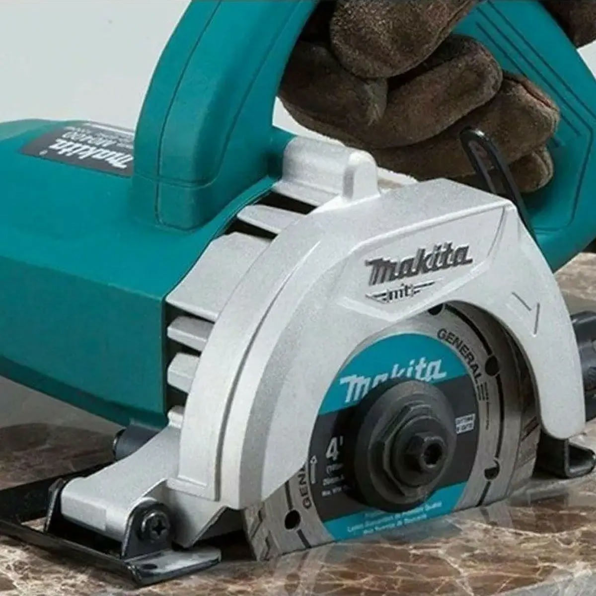 Serra Mármore Makita 4.3/8" M0400B 1200W 220V