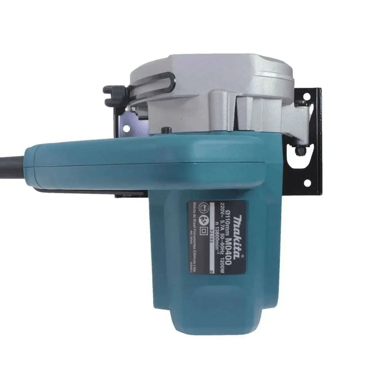 Makita M0400B Serra Mármore 110mm 1200W 220V Profissional