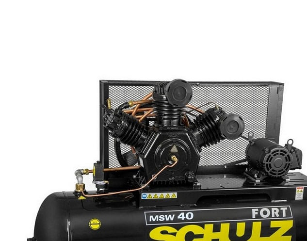 Compressor de AR AL MSW- 40FORT/425 MTA CM 380/660 SCHULZ